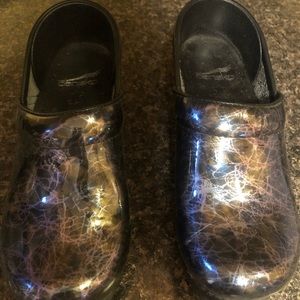 Dansko clogs